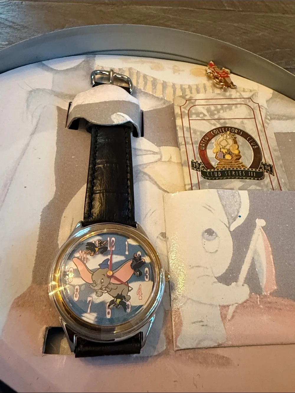 Fossil this vintage